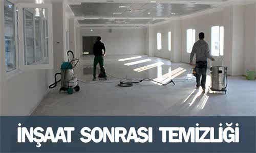 İnşaat Temizliği
