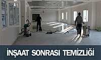 İnşaat Temizliği